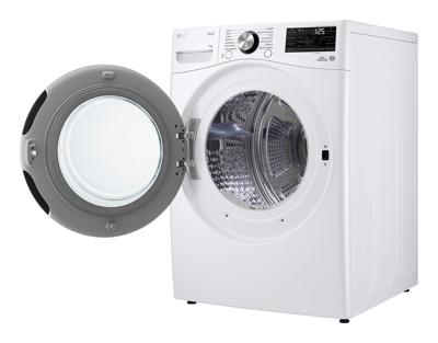 LG RH18U8AVCW Warmtepompdroger LG RH18U8AVCW Warmtepompdroger