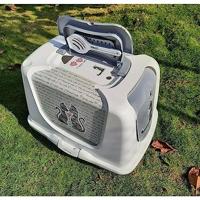 Record Kattenbakvulling met schep en filter, 50 cm - thumbnail