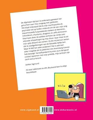 Sigmund vijfendertigste sessie Sigmund vijfendertigste sessie