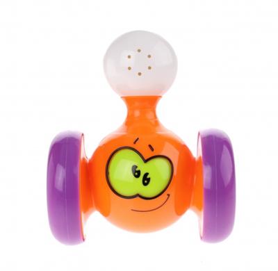 Sunlike rollende tuimelaar 15 cm oranje