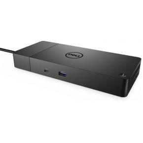 Dell Docking station WD19S 130W (Universeel) - Zwart Dell Docking station WD19S 130W (Universeel) - Zwart