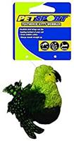 Feathered Kitty Wobbler groen - thumbnail