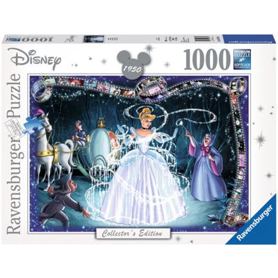 Ravensburger Disney Princess puzzel Assepoester - 1000 stukjes