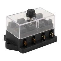 Ngk Zekeriast voor 4 zekeringen - thumbnail