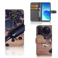 OPPO Reno6 5G | Book Cover | Wijn - thumbnail