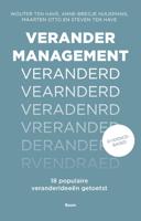 Verandermanagement veranderd - Wouter ten Have, Anne-Bregje Huijsmans, Maarten Otto, Steven ten Have - ebook - thumbnail