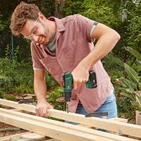 Bosch Home and Garden EasyDrill 18V-40 06039D8004 Accu-schroefboormachine, Accu-schroefmachine 18 V 2.0 Ah Li-ion Incl. accu, Incl. lader - thumbnail