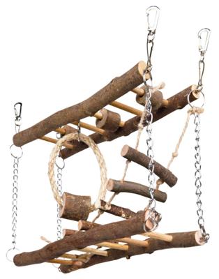 Trixie natural living hangbrug Trixie natural living hangbrug