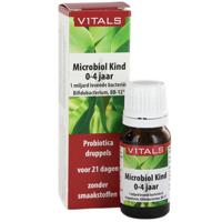 Vitals Microbiol kind 0-4 jaar 8 Milliliter - thumbnail