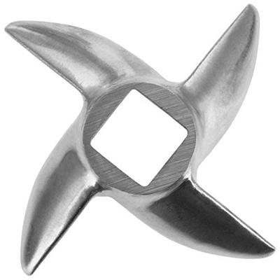 Westmark vleesmolenmes 4-wing - maat 8