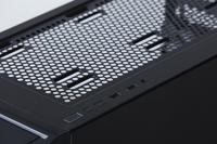 Lian Li Lancool-215 Midi Tower Zwart, Transparant - thumbnail