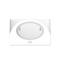 Reinigingsdoekdispenser Tork W8 Performance wit 655100 | 308 stuks - thumbnail