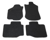 Automatten op maat - zwart stof - Alfa Romeo 145/146 1994-2001 - thumbnail