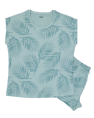 Shortama - Groen Shortama - Groen