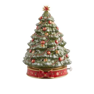 Villeroy & Boch Toy's Delight Muziekdoos Kerstboom 33 cm Villeroy & Boch Toy's Delight Muziekdoos Kerstboom 33 cm
