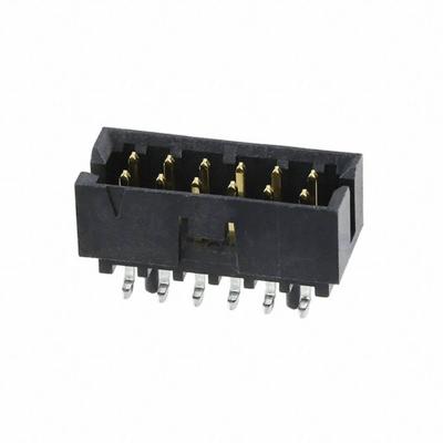 Molex 878321211 Male connector Rastermaat: 2.00 mm Totaal aantal polen: 12 Aantal rijen: 2 1 stuk(s) Tube