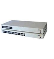 Axis PoE Midspan 8-Port Power Injector Hub - thumbnail