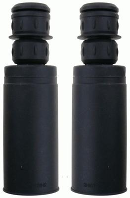 Aanslagrubber met stofkap - Protection kit 900094