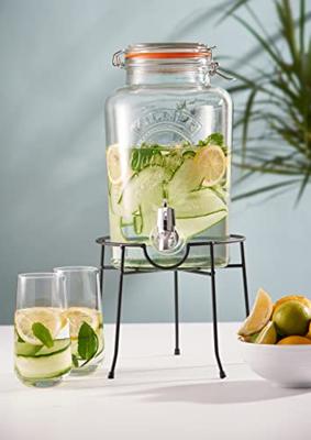 KILNER - Drankdispenser rond 5,0l