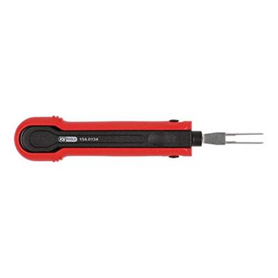 KS Tools 154.0134 Ontgrendelgereedschap voor platte stekker/platte stekkerhulzen 9,5 mm (AMP Tyco MPT) KS Tools 154.0134 Ontgrendelgereedschap voor platte stekker/platte stekkerhulzen 9,5 mm (AMP Tyco MPT)