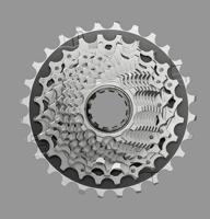 SRAM cassette "xg-1270 e1". cassette xg-1270 e1 10-28 z. silver - thumbnail