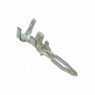 Molex 500348000 Platte stekker (male) 1 stuk(s) Tape on Full reel