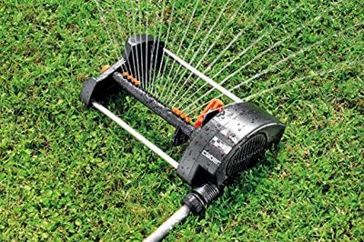 Claber Zwenksproeier Compact 20 Aqua Control - Precieze Tuinbesproeiing, 20 Instelbare Gaatjes - thumbnail
