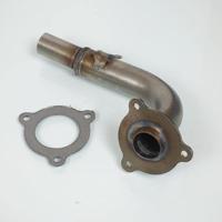 Uitlaatbocht set Rieju MRT 50 Euro5 - thumbnail