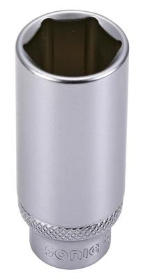 Dop 3/8", 6-kant lang 19mm 2256319