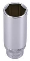 Dop 3/8", 6-kant lang 19mm 2256319 - thumbnail