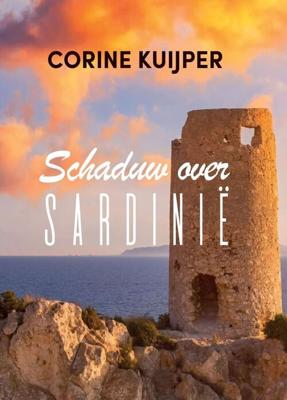 Schaduw over Sardinië - Corine Kuijper - ebook