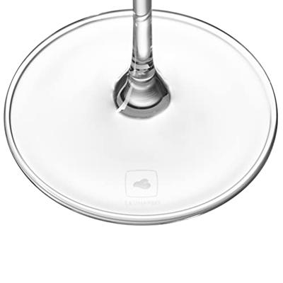 Leonardo Witte Wijnglazen Brunelli - 580 ml - 6 stuks Leonardo Witte Wijnglazen Brunelli - 580 ml - 6 stuks