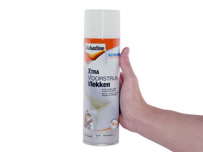 Alabastine vlekkencoating spuitbus 500ml