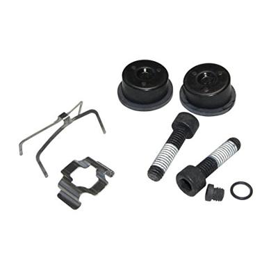 Avid Sram boutenset screw set (6 piec.) f. brake discs