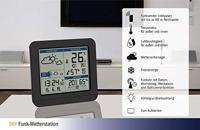 TFA Dostmann Sky 35.1152.01 Draadloos weerstation Verwachting voor 2 dagen - thumbnail