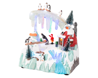 MicroLED scenery l19b13h20 cmklr/mlt Lumineo - Lumineo