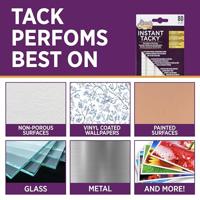 Aleene's • instant tacky glue reusable craft putty 80pcs - thumbnail