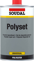 Soudal Polyset | 250 gr | 30211 - 103436 - thumbnail