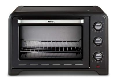 Tefal OF4648 Mini oven Zwart Tefal OF4648 Mini oven Zwart