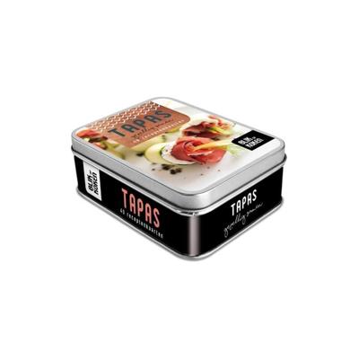 ImageBooks Blik op koken - tapas ImageBooks Blik op koken - tapas