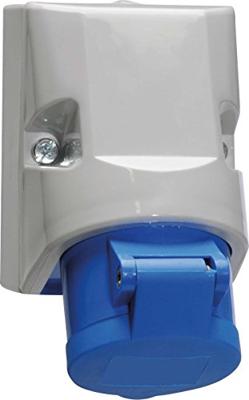 Bals Elektrotechnik 11930 11930 CEE-wandcontactdoos 16.0 A 3-polig 230 V 1 stuk(s)