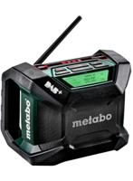Metabo R 12-18 DAB+ BT 12V / 18V Li-Ion Accu bouwradio met DAB+ en Bluetooth | 600778850 - 600778850 - thumbnail