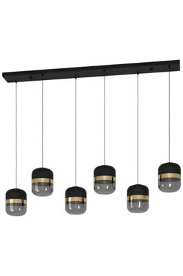 Stars of Light Chique eettafellampSinsiga 5-lichts - 39921