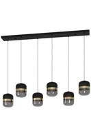 Stars of Light Chique eettafellampSinsiga 5-lichts - 39921 - thumbnail