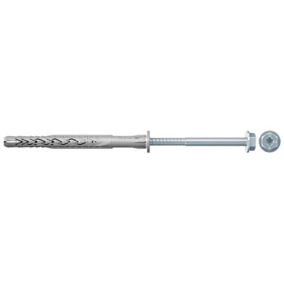 Fischer constructieplug sxrl 8 x 120 fus zeskant kop - 540131 - 50 stuk(s) - 540131