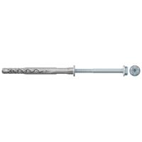 Fischer constructieplug sxrl 8 x 120 fus zeskant kop - 540131 - 50 stuk(s) - 540131 - thumbnail