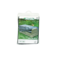 Nature Tuinmeubelafdekhoes voor 2-zits loungebank afdekking - thumbnail