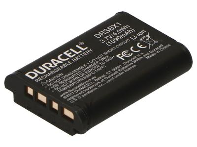 Sony NP-BX1 accu (Duracell) - thumbnail