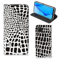 Huawei P40 Lite | Hoesje maken | Slangenprint - thumbnail