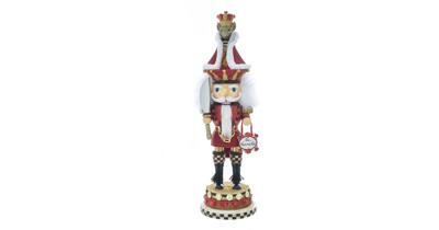 Hollywood Nutcracker Notenkraker 45,7 cm kerst Kurt S. Adler - Kurt s adler